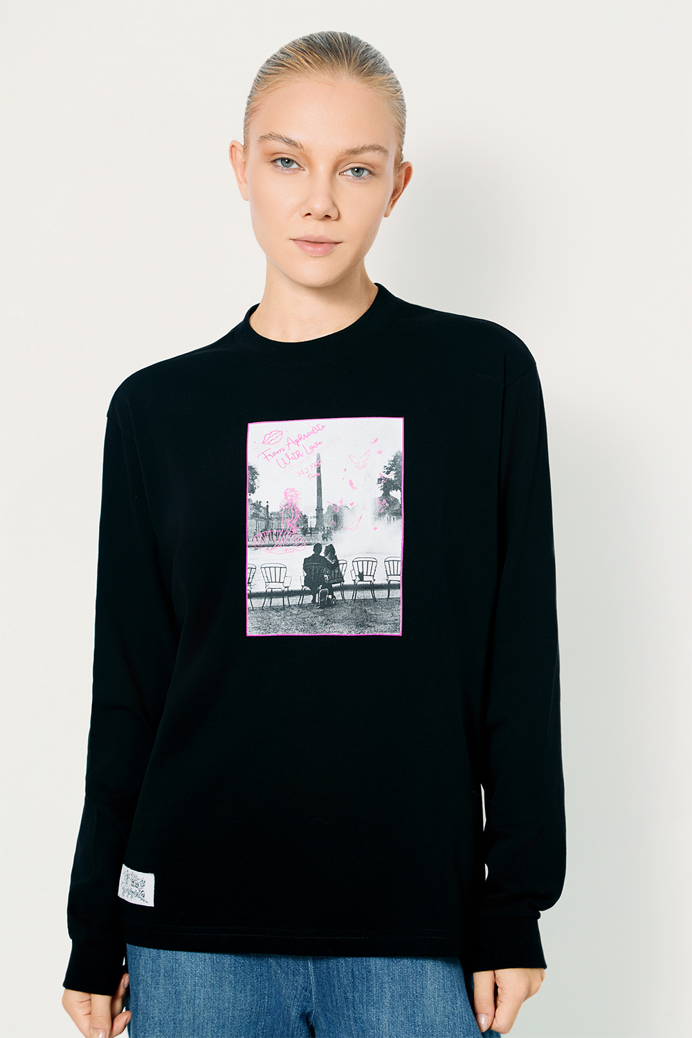 Gods Next Door-From Aphrodite With Love-Sweatshirts & Hoodies-3-Milagron.com