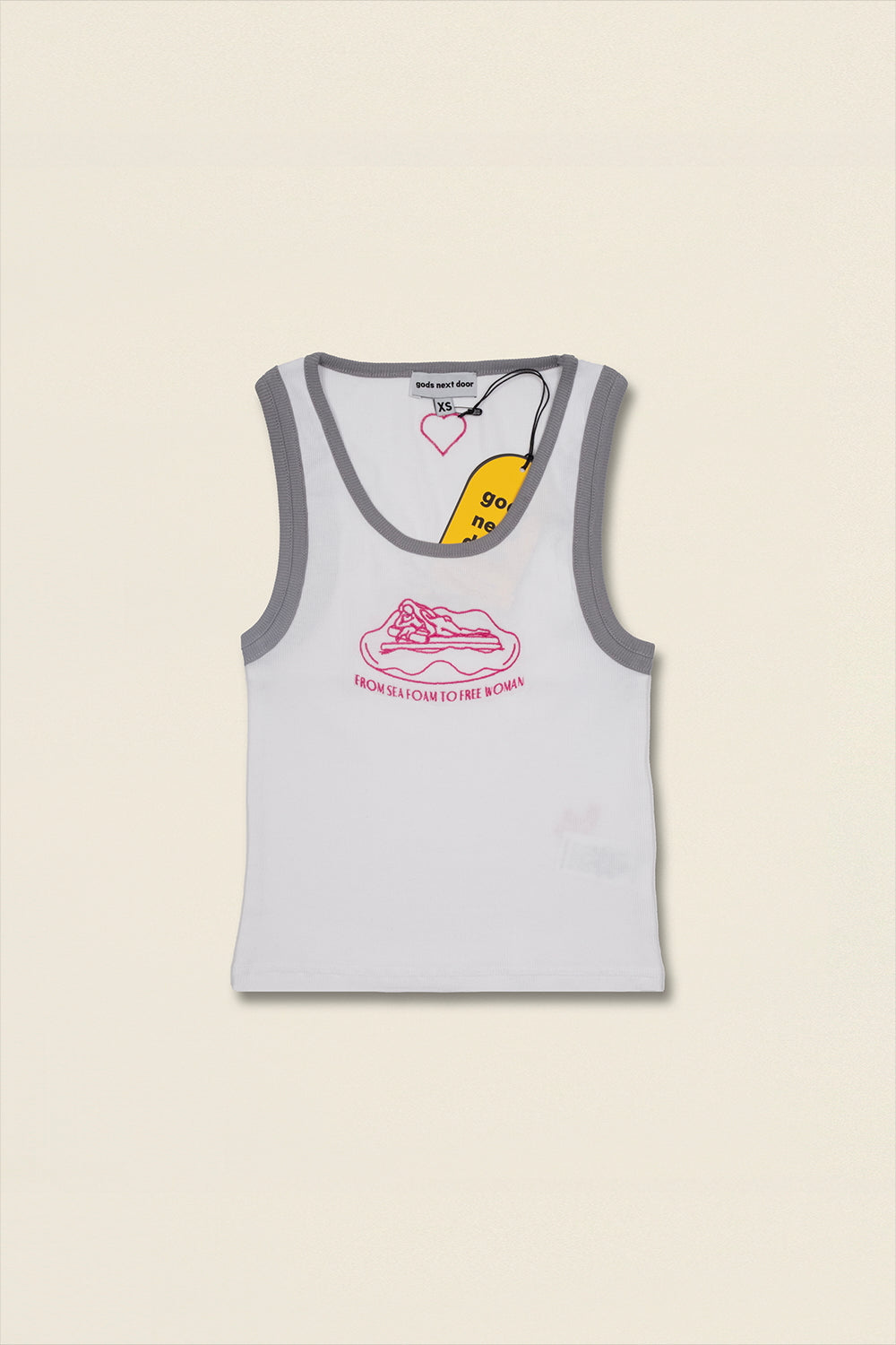 From Sea Foam To Free Woman - 2