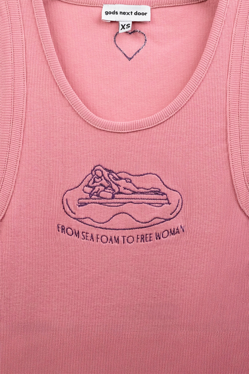 From Sea Foam To Free Woman - 2