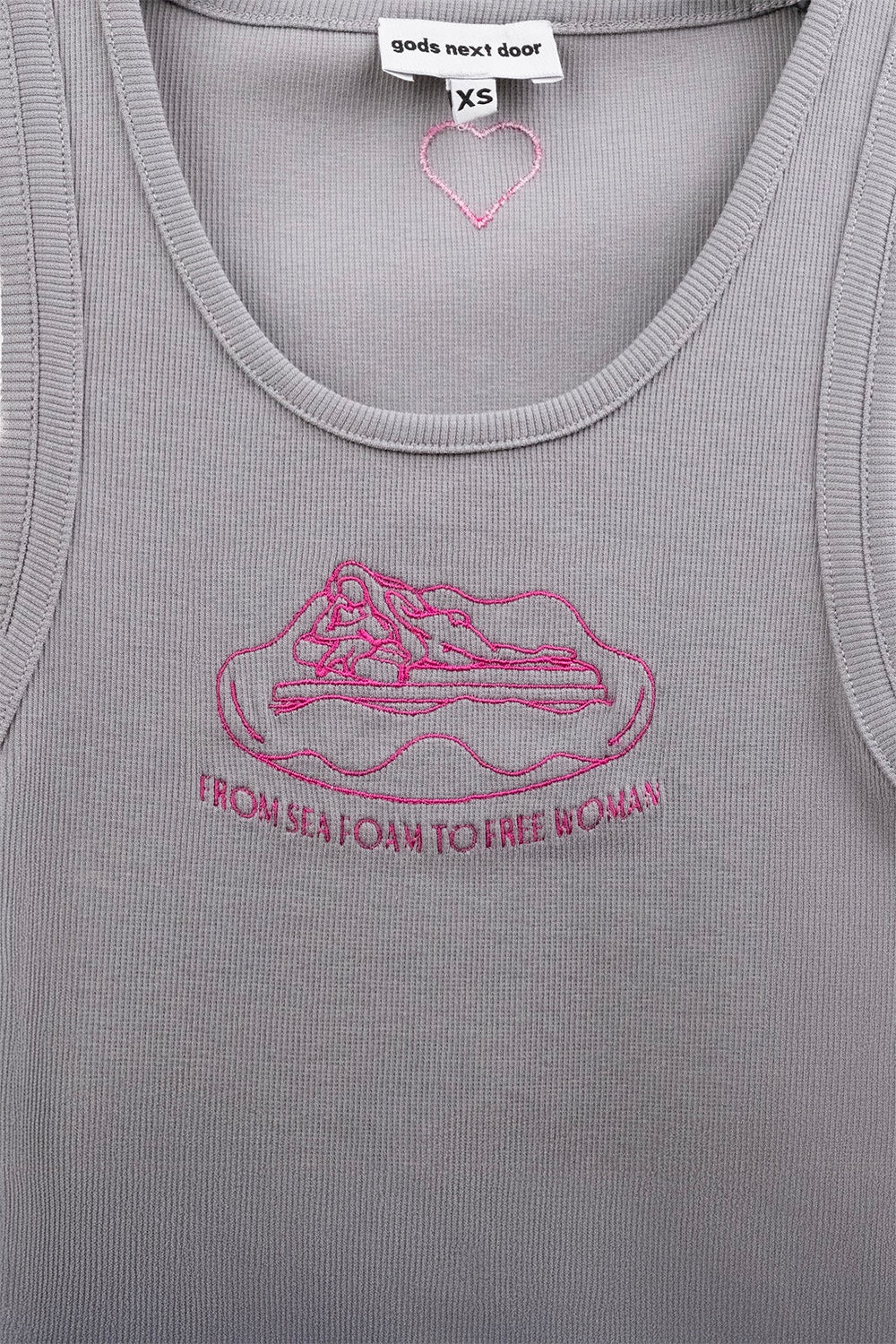 From Sea Foam To Free Woman - 4