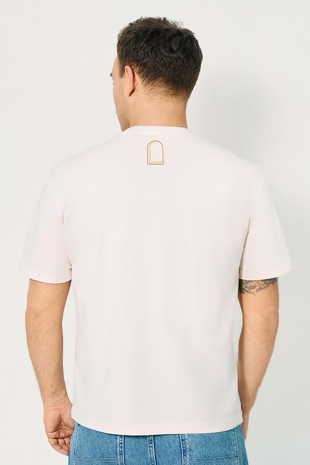 Gods Next Door-Love İs Divine-T-Shirts-5-Milagron.com