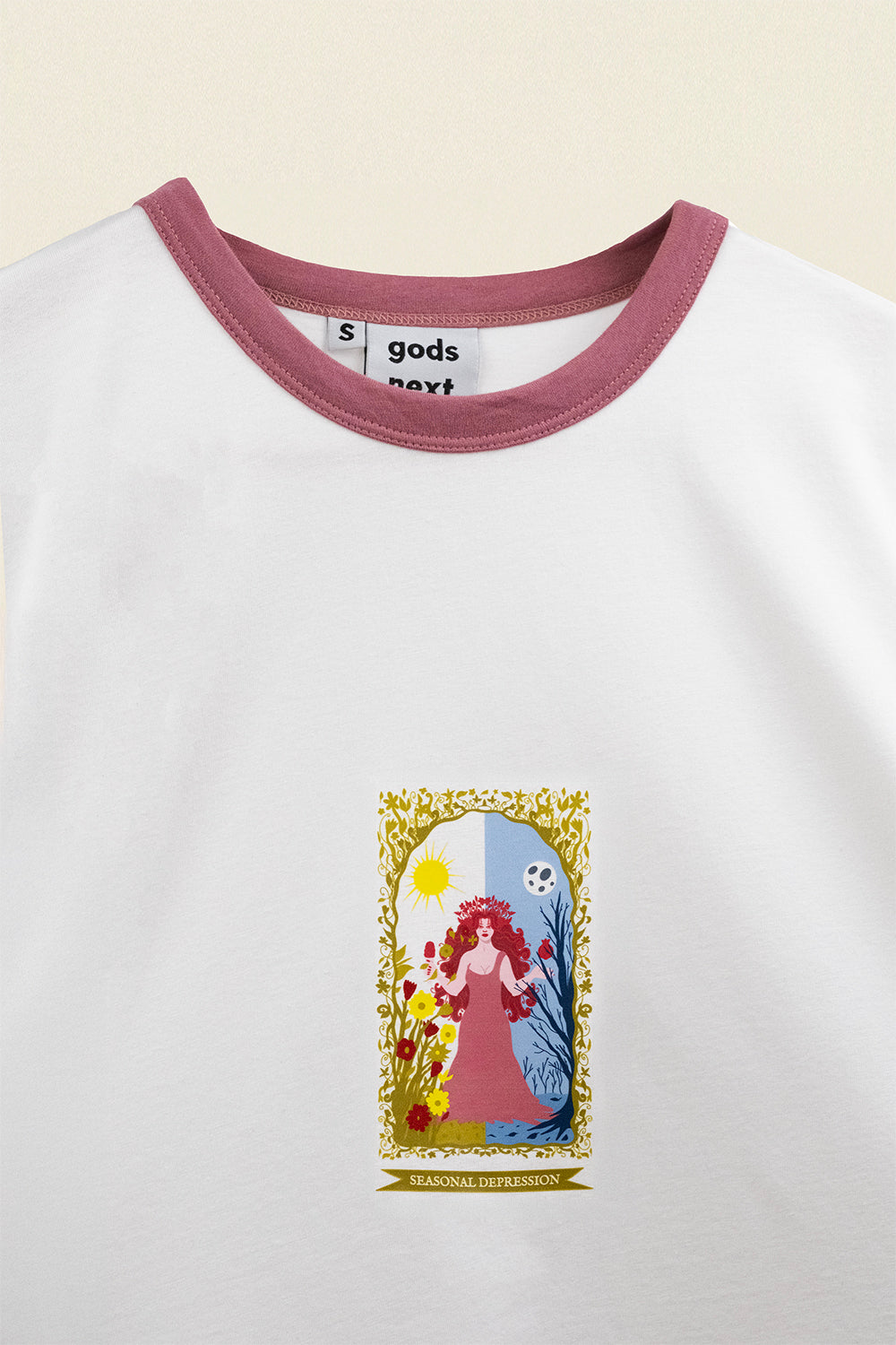 Persephone's Depression - 1