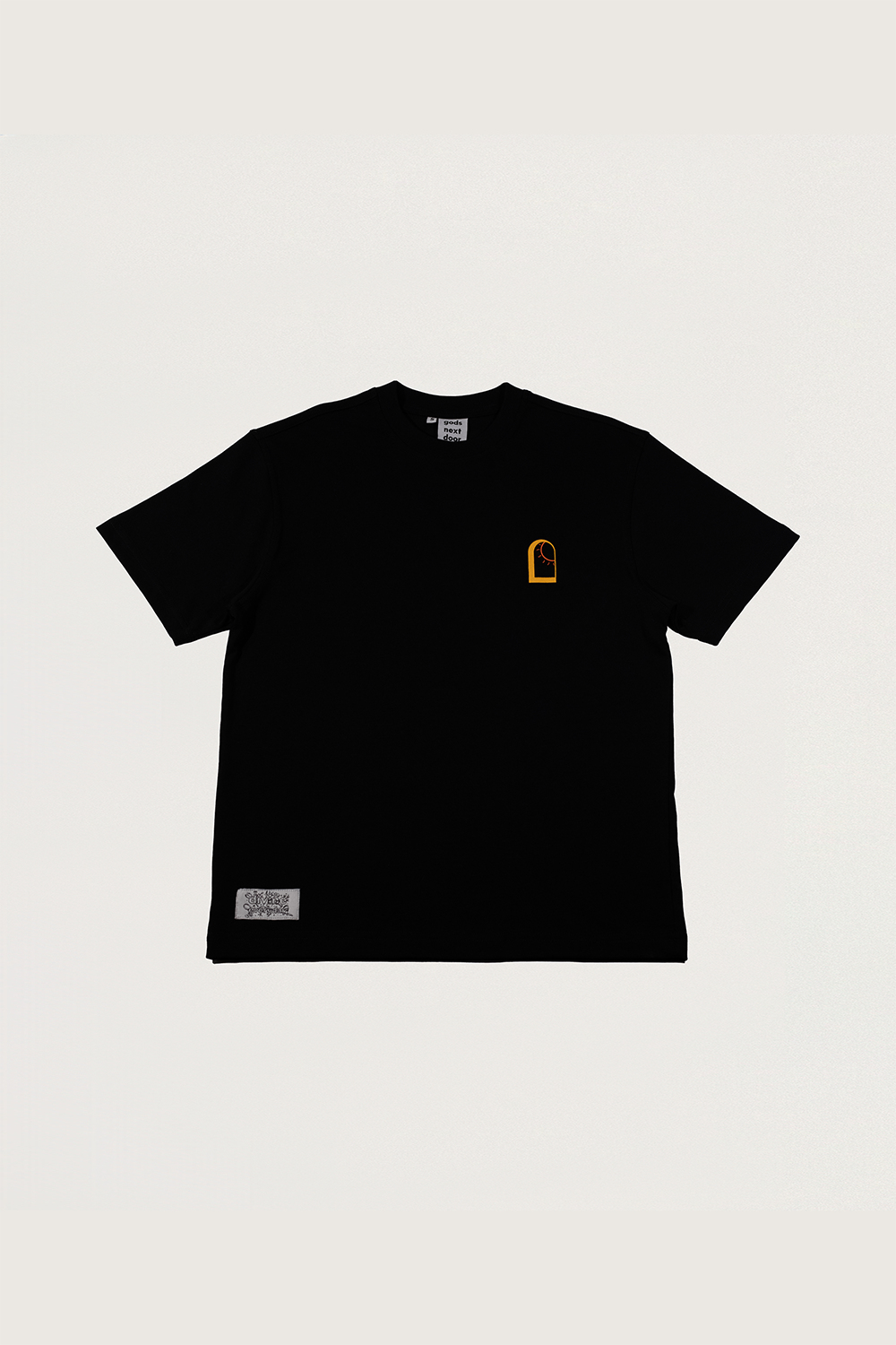 Gods Next Door-Sun’s Out, Gods Out-T-Shirts-1-Milagron.com