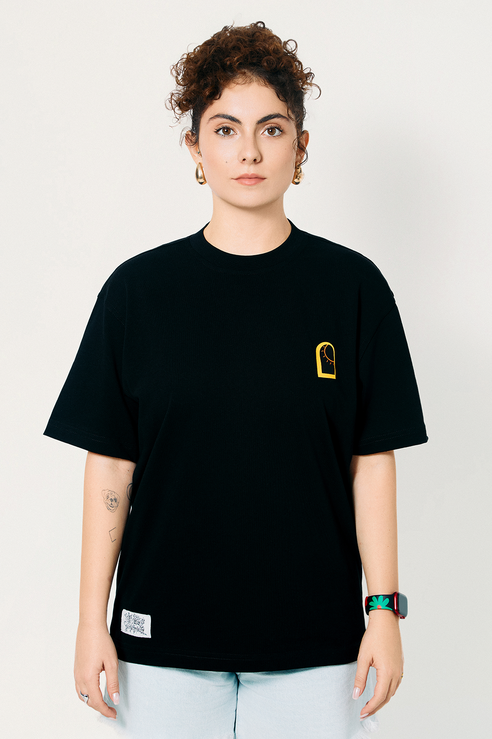 Gods Next Door-Sun’s Out, Gods Out-T-Shirts-3-Milagron.com