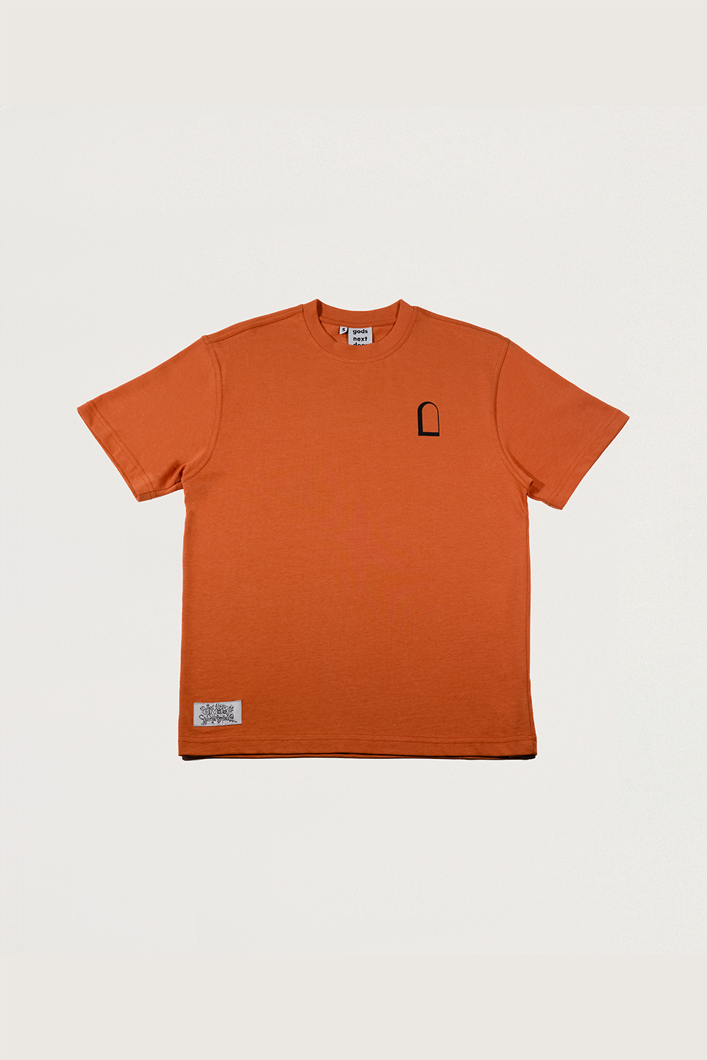 Gods Next Door-Zeus' Almighty Washing Guide-T-Shirts-1-Milagron.com