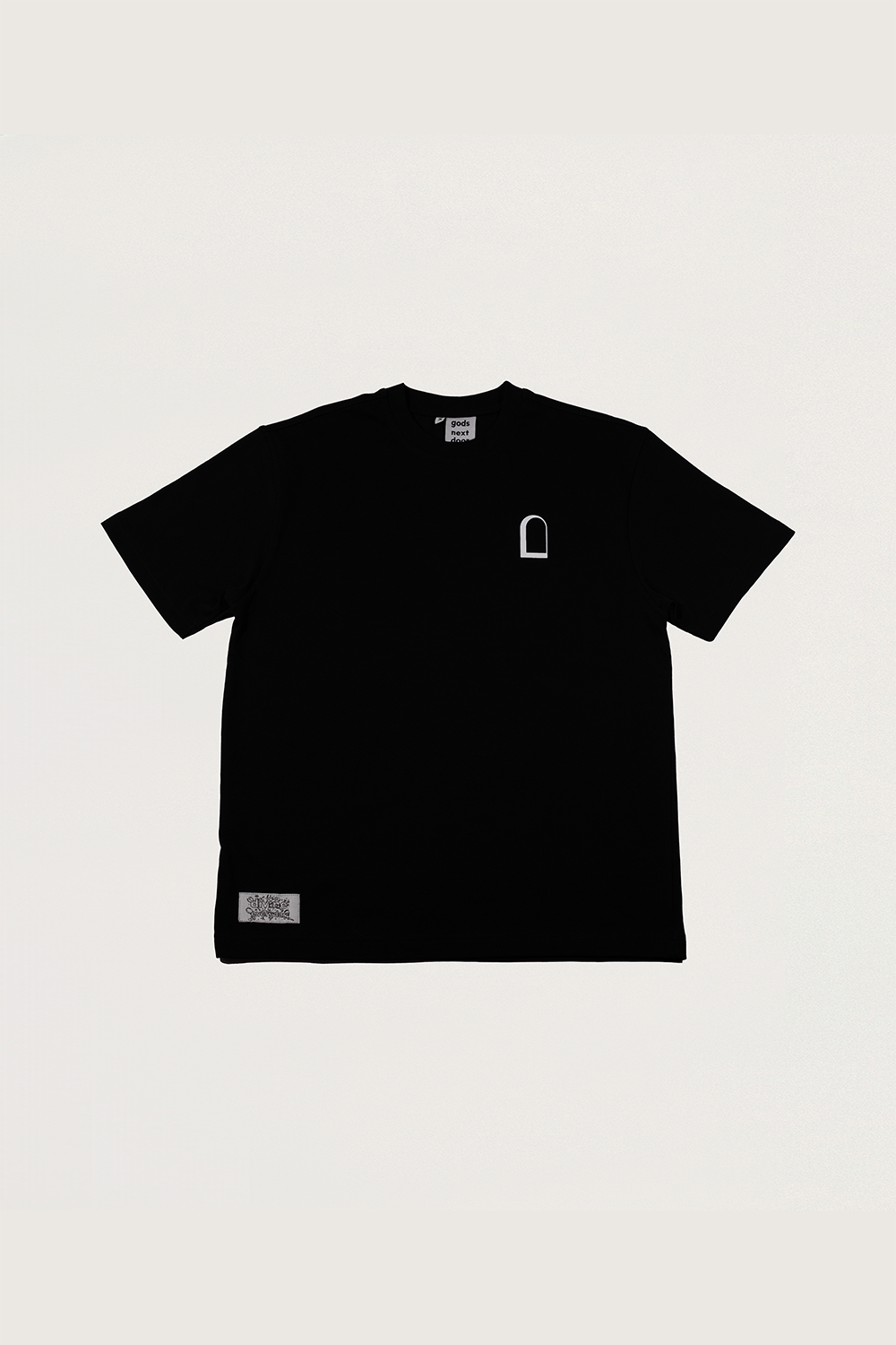 Gods Next Door-Zeus' Almighty Washing Guide-T-Shirts-1-Milagron.com