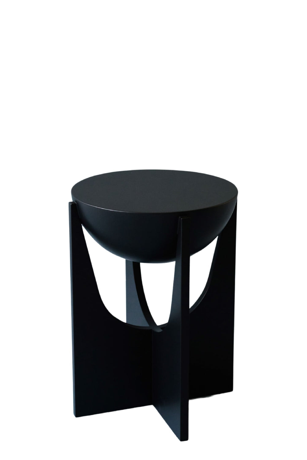 Goods İstanbul-Flat Bowl Yan Sehpa-Sehpa-1-Milagron.com