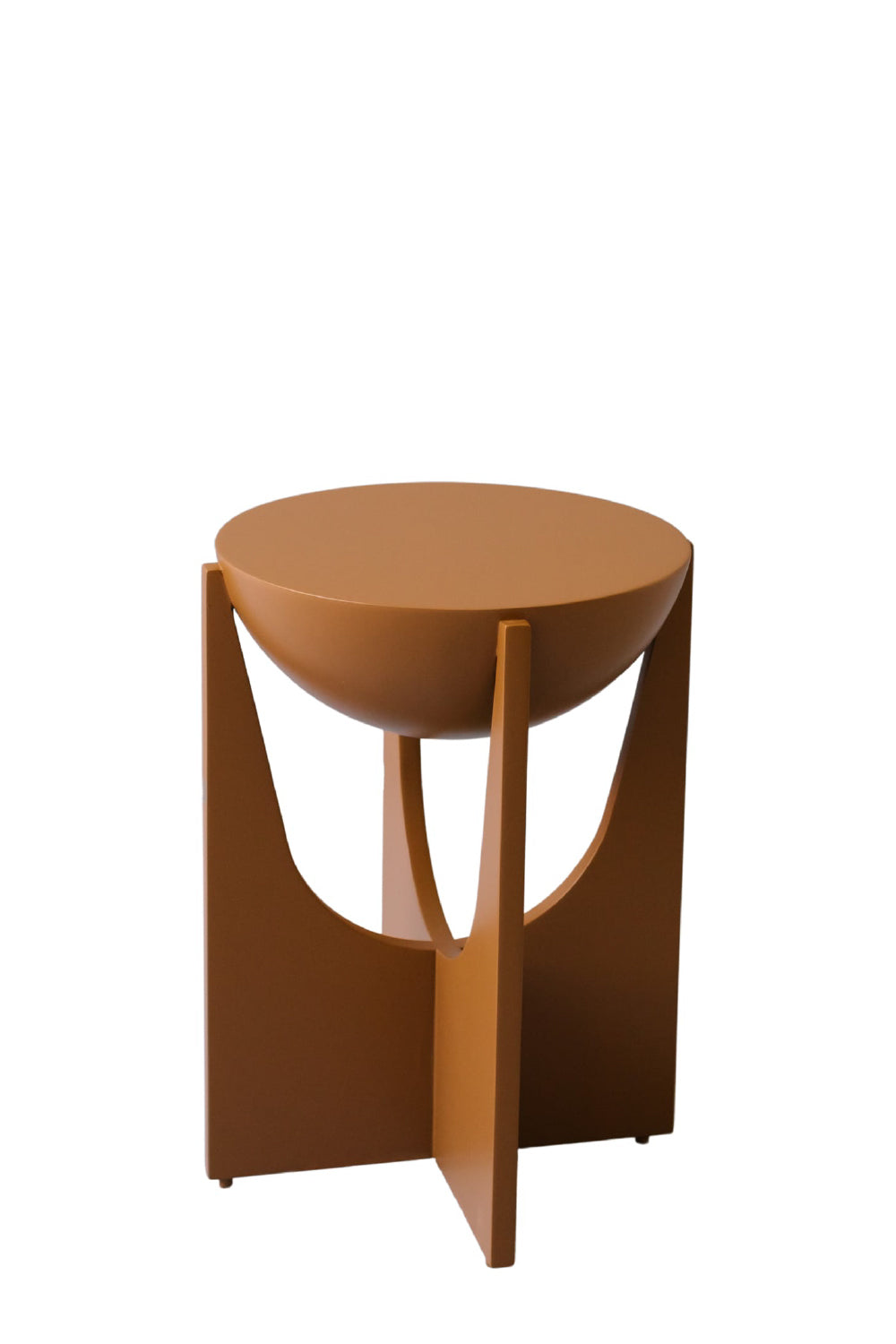 Goods İstanbul-Flat Bowl Yan Sehpa-Sehpa-3-Milagron.com