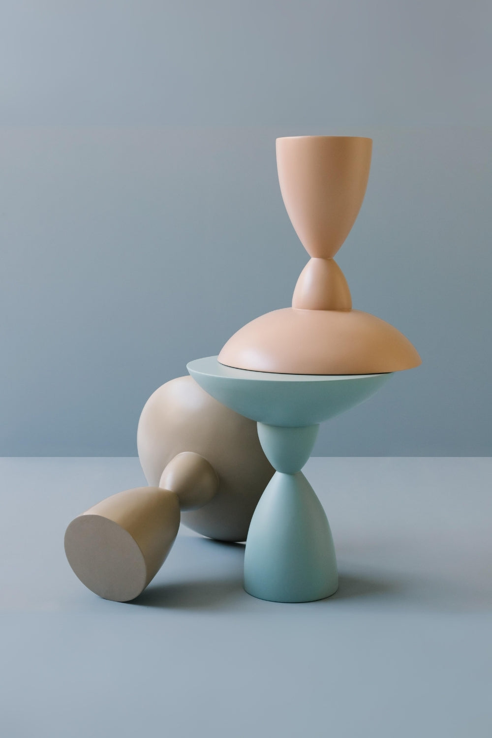 Goods İstanbul-Stone Yan Sehpa-Sehpa-3-Milagron.com