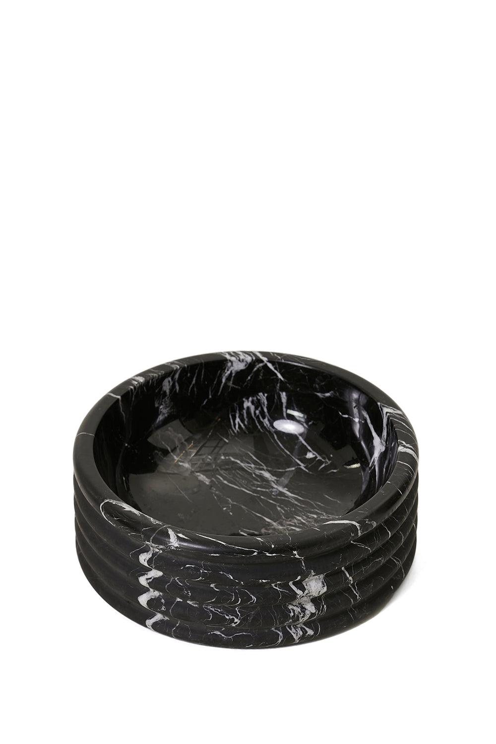 Goods İstanbul-Wavy Fruit Bowl-Tabak & Kase-1-Milagron.com