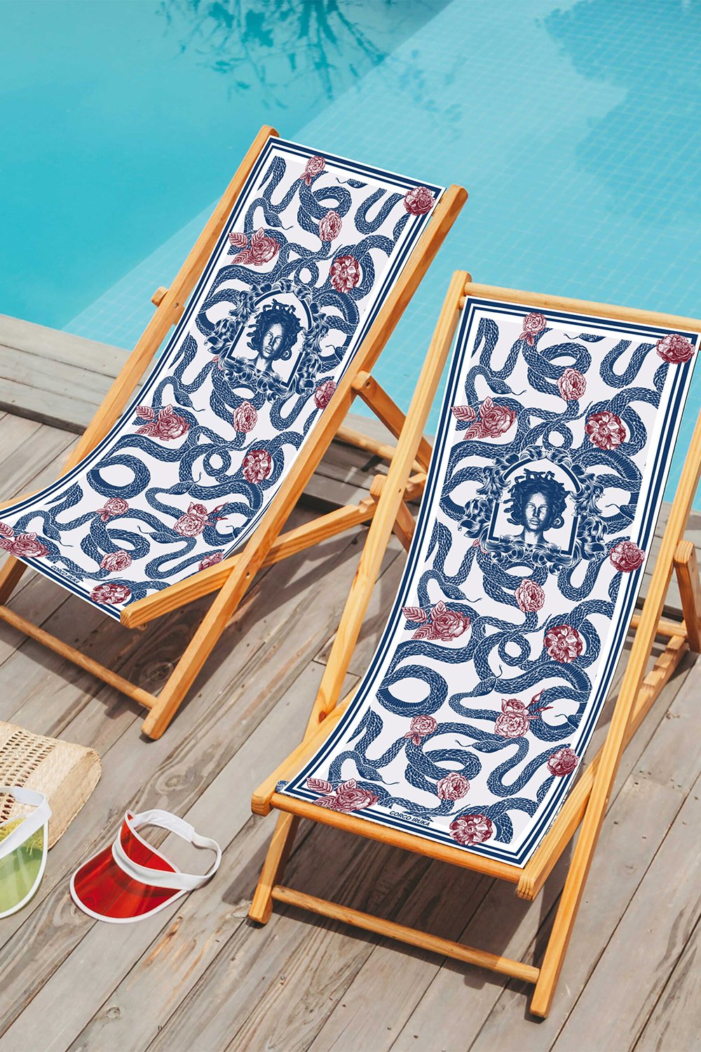 Gorgo Iruka-Medusa Şezlong-Sandalye & Tabure-2-Milagron.com