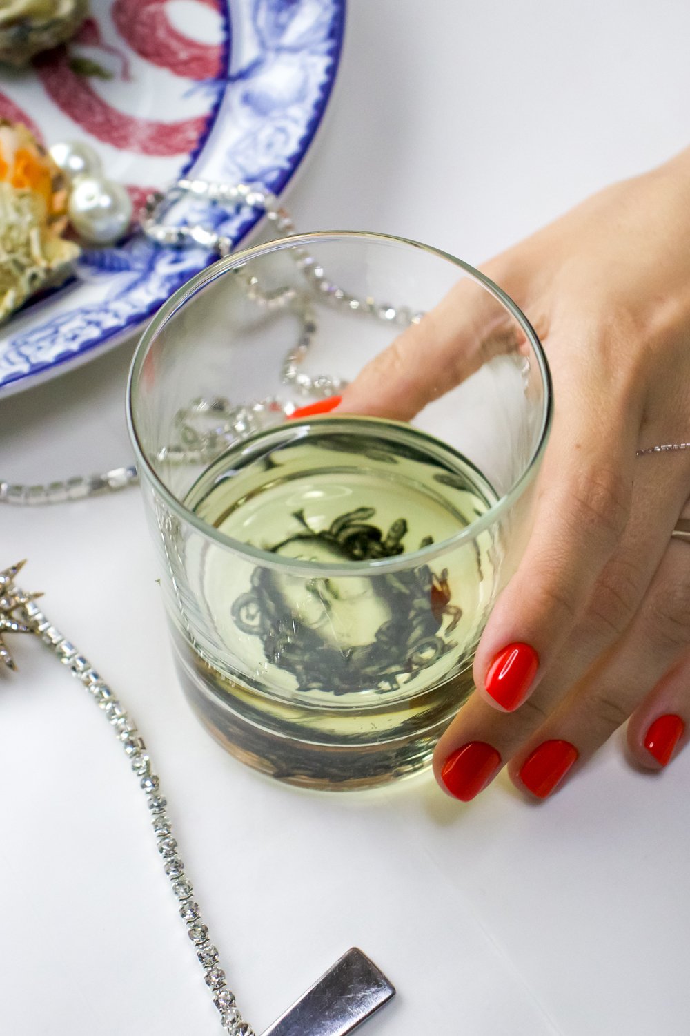 Gorgo Iruka-Medusa Vi̇ski̇ Bardağı 2'li̇-Bardak-4-Milagron.com