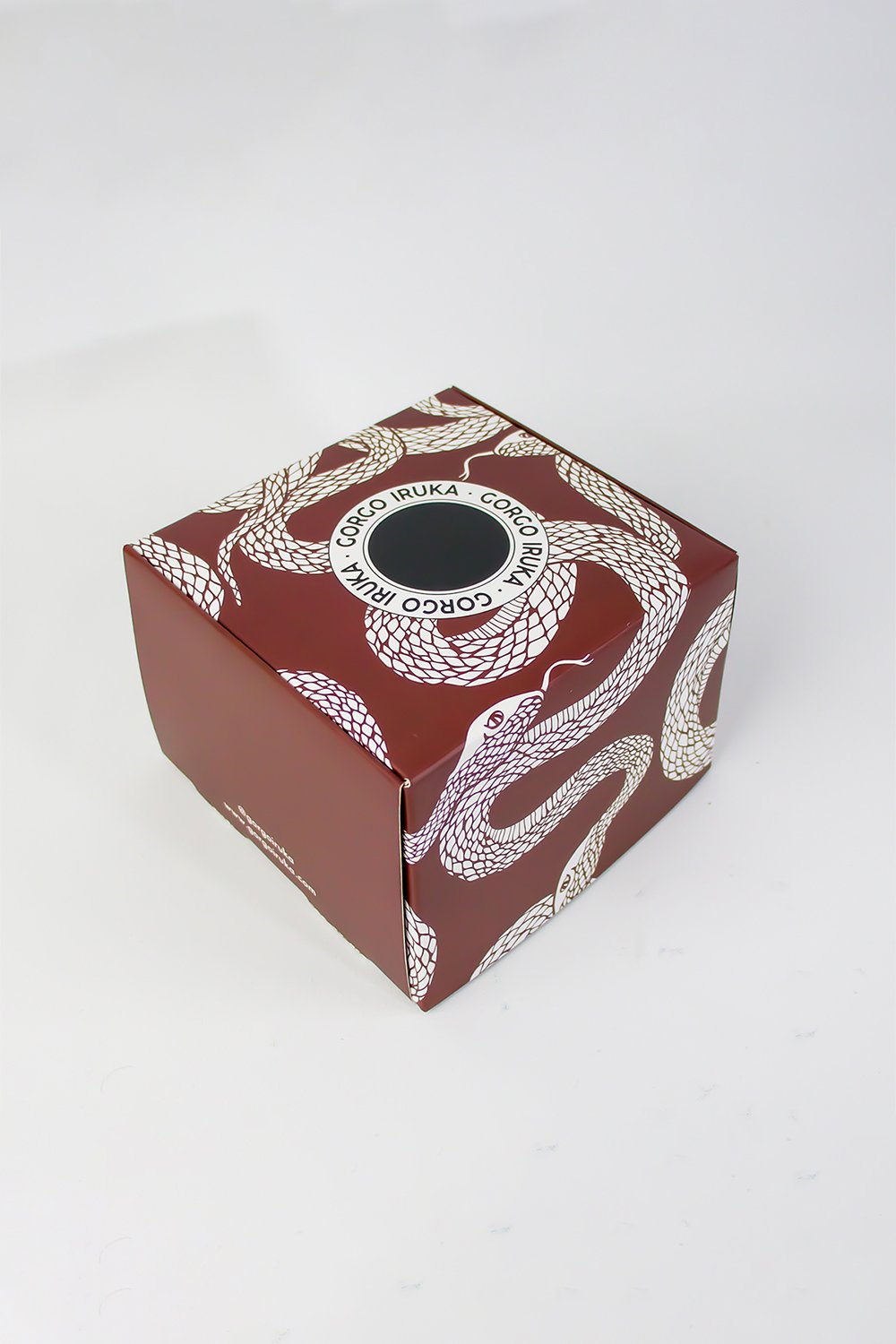 Gorgo Iruka-Medusa Vi̇ski̇ Bardağı 2'li̇-Bardak-5-Milagron.com