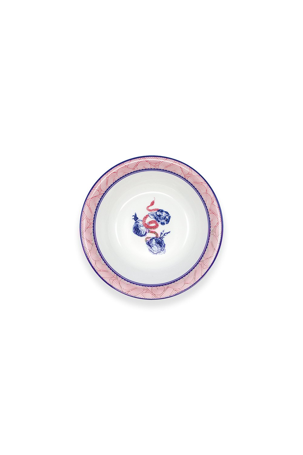 Gorgo Iruka-Porselen Kase 16 Cm Rose Of Medusa-Tabak & Kase-1-Milagron.com