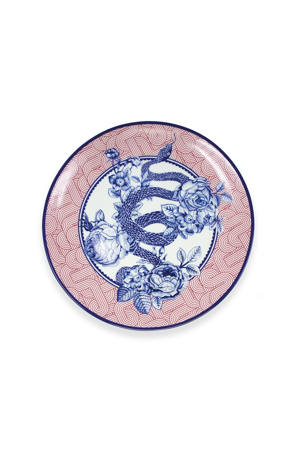 Gorgo Iruka-Porselen Tabak 23 Cm Rose Of Medusa-Tabak & Kase-1-Milagron.com