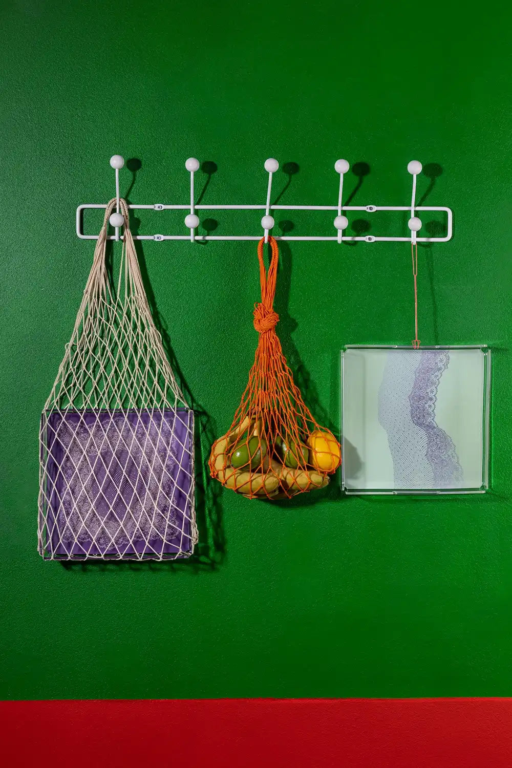 Volante Dentelle Tepsi - 4