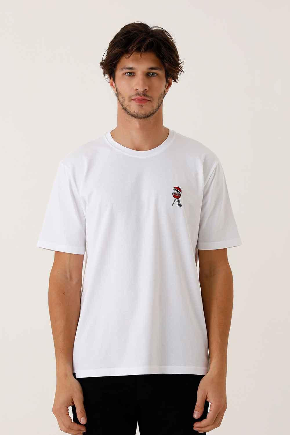 Gourmoji-Barbeque-T-Shirts-1-Milagron.com