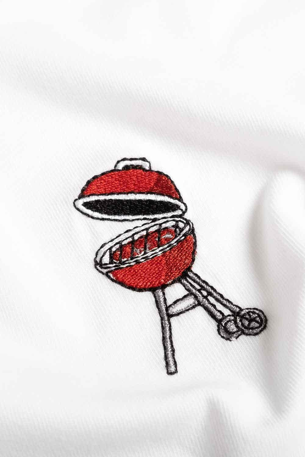 Gourmoji-Barbeque-T-Shirts-2-Milagron.com