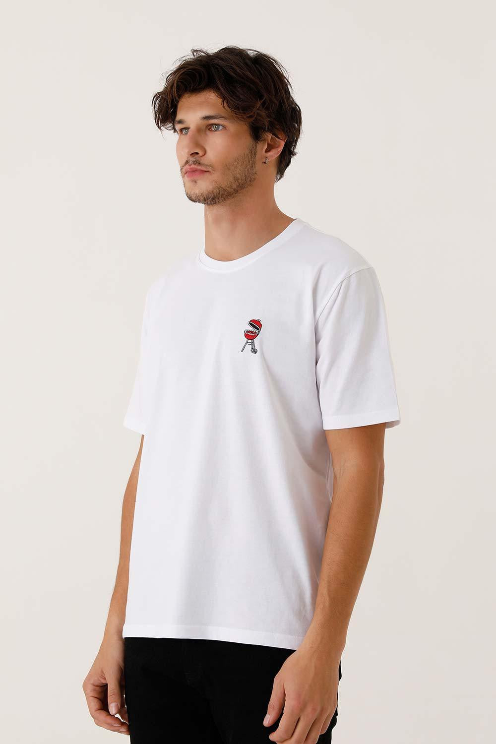 Gourmoji-Barbeque-T-Shirts-3-Milagron.com