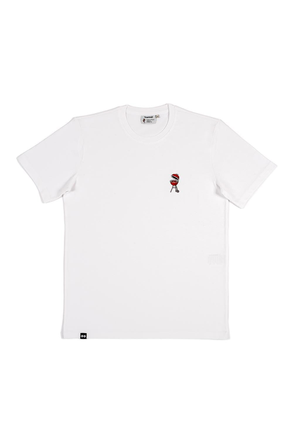 Gourmoji-Barbeque-T-Shirts-4-Milagron.com