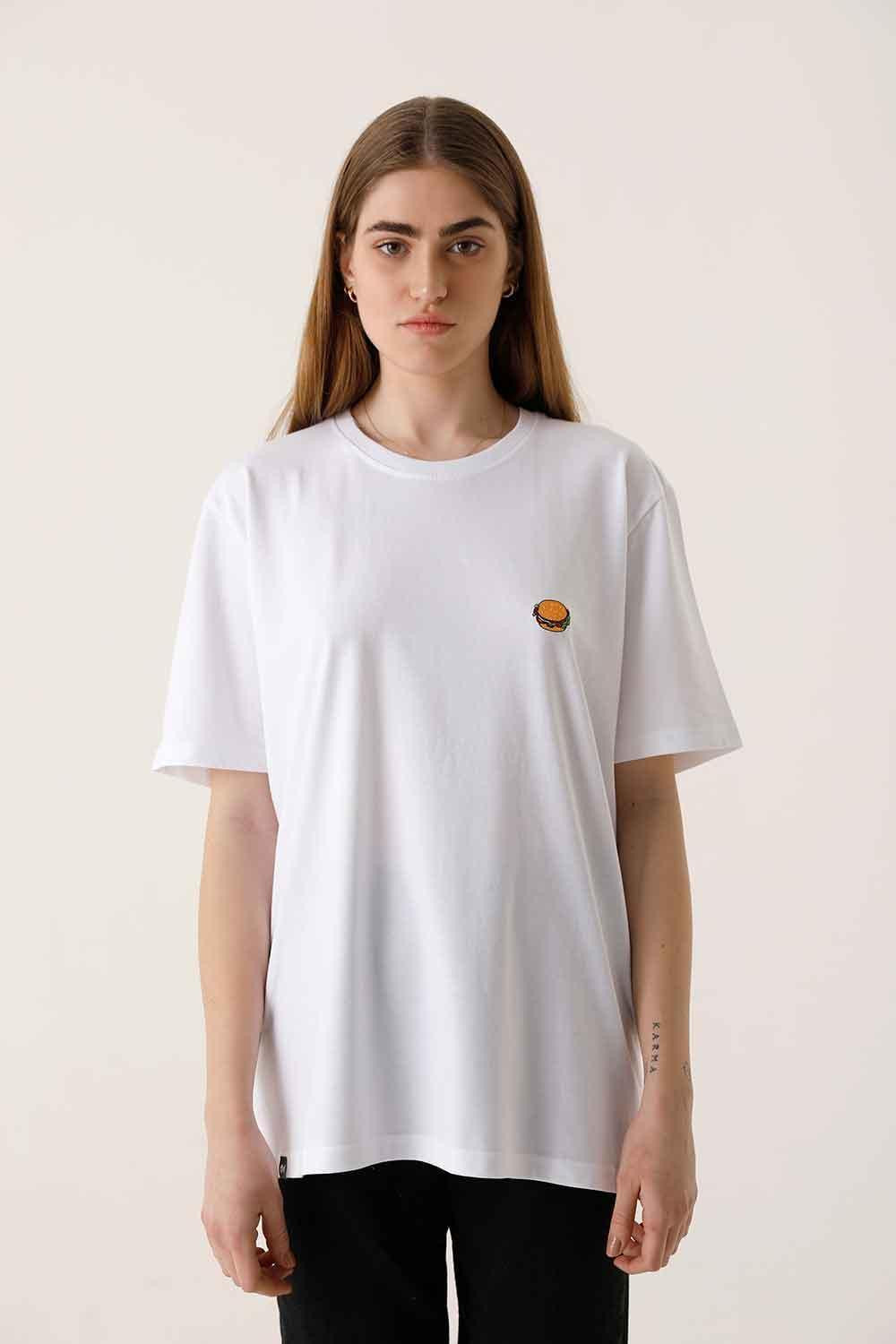 Gourmoji-Burger-T-Shirts-1-Milagron.com