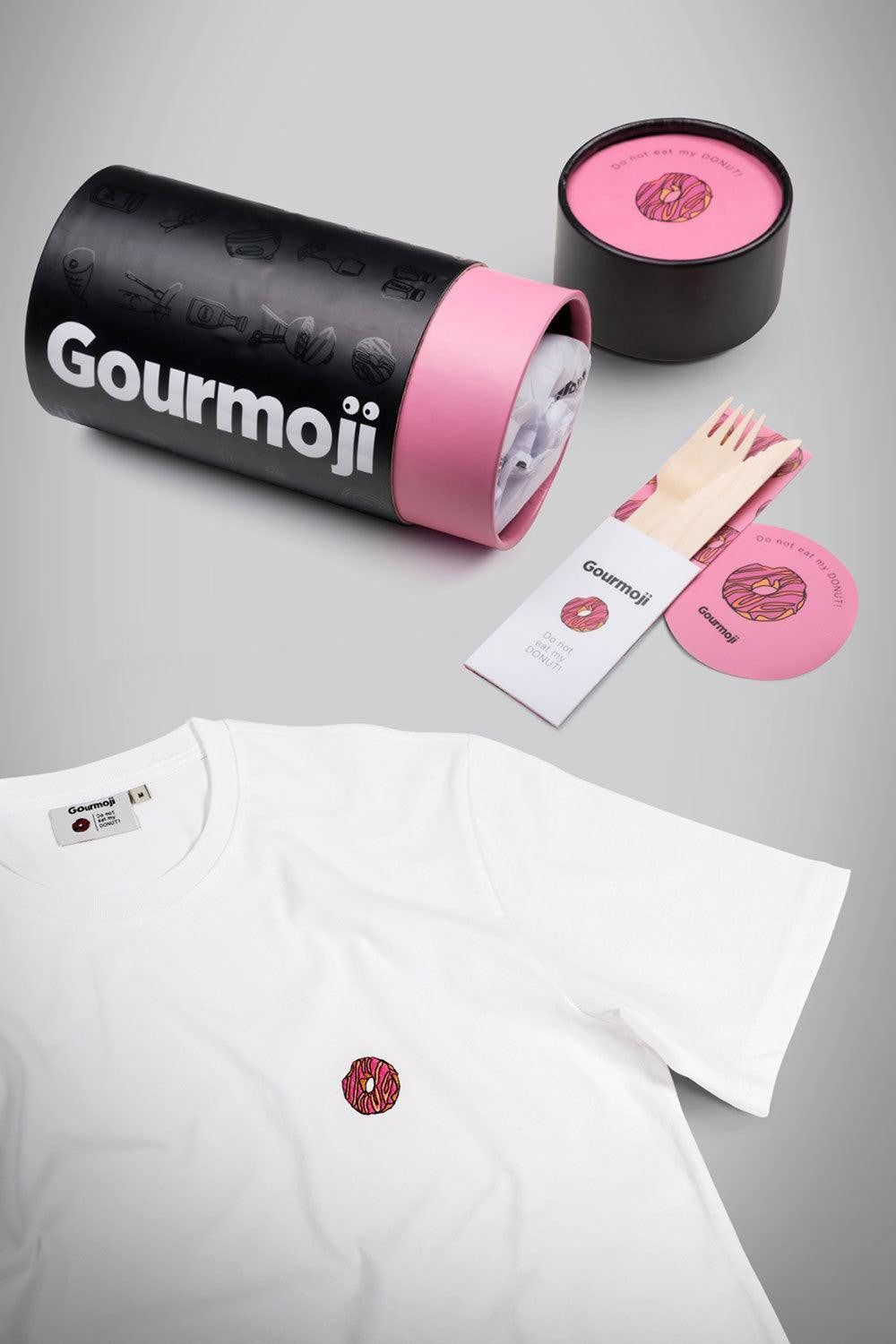 Gourmoji-Donut-T-Shirts-5-Milagron.com