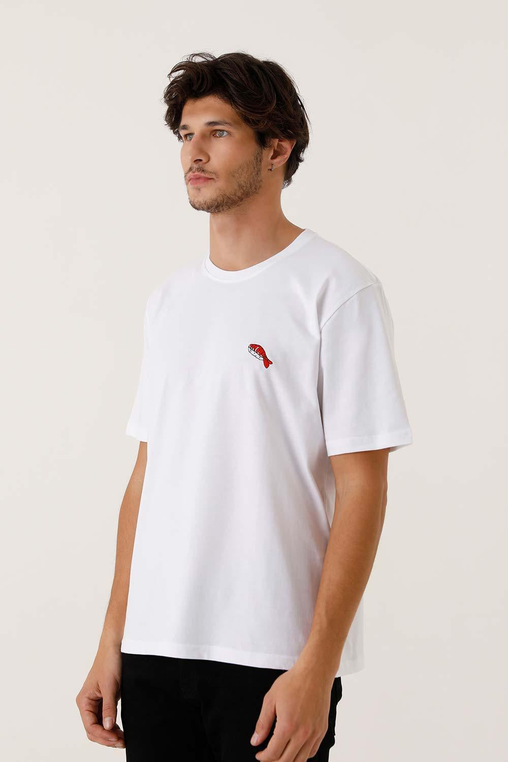 Gourmoji-Ebi Nigiri-T-Shirts-4-Milagron.com