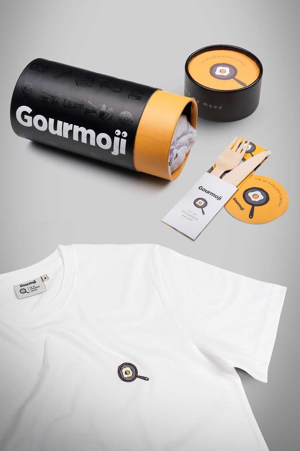 Gourmoji-Egg-T-Shirts-3-Milagron.com