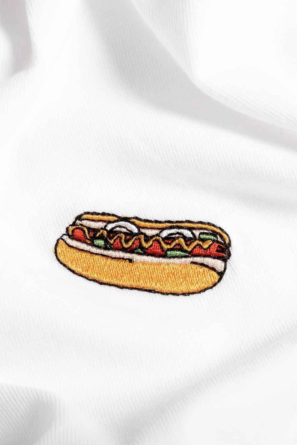 Gourmoji-Hot Dog-T-Shirts-2-Milagron.com