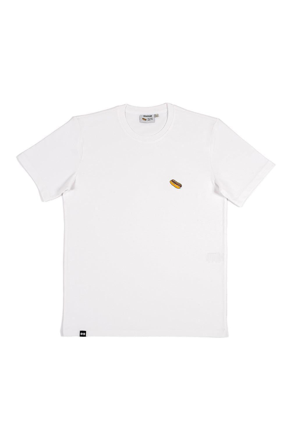 Gourmoji-Hot Dog-T-Shirts-4-Milagron.com