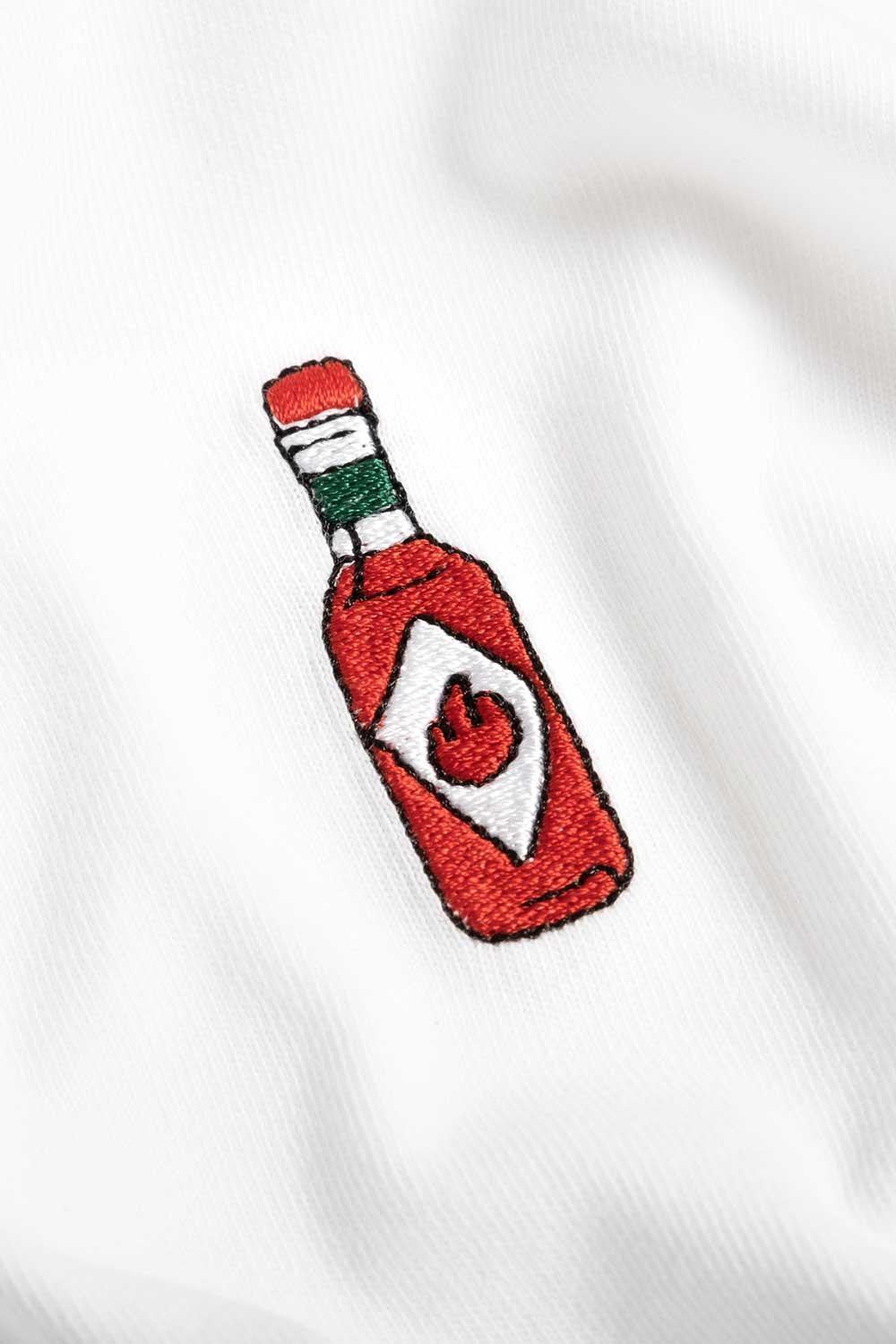 Gourmoji-Hot Sauce-T-Shirts-2-Milagron.com