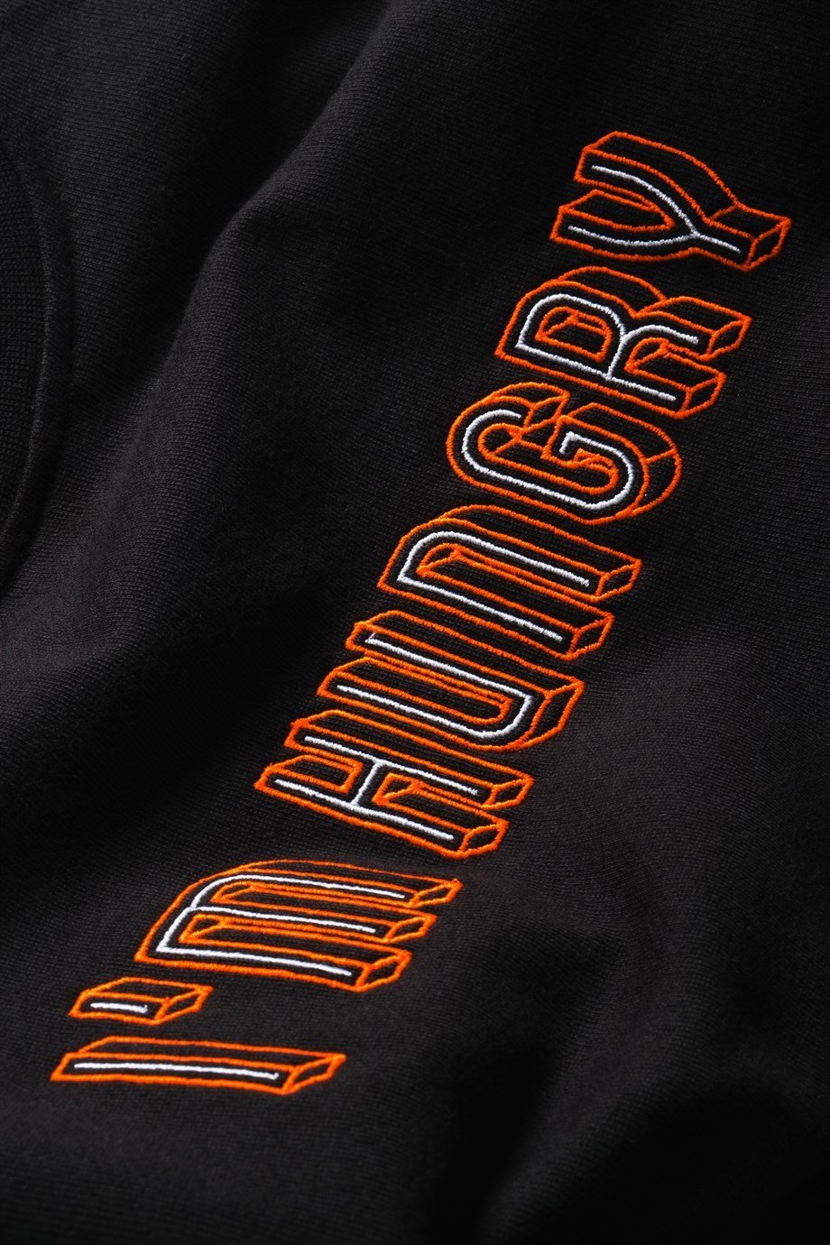 Gourmoji-I'm Hungry Neon Series-Sweatshirts & Hoodies-3-Milagron.com