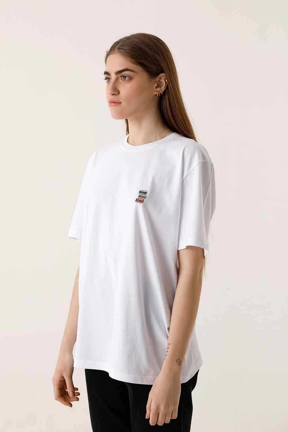 Gourmoji-Macarons-T-Shirts-3-Milagron.com