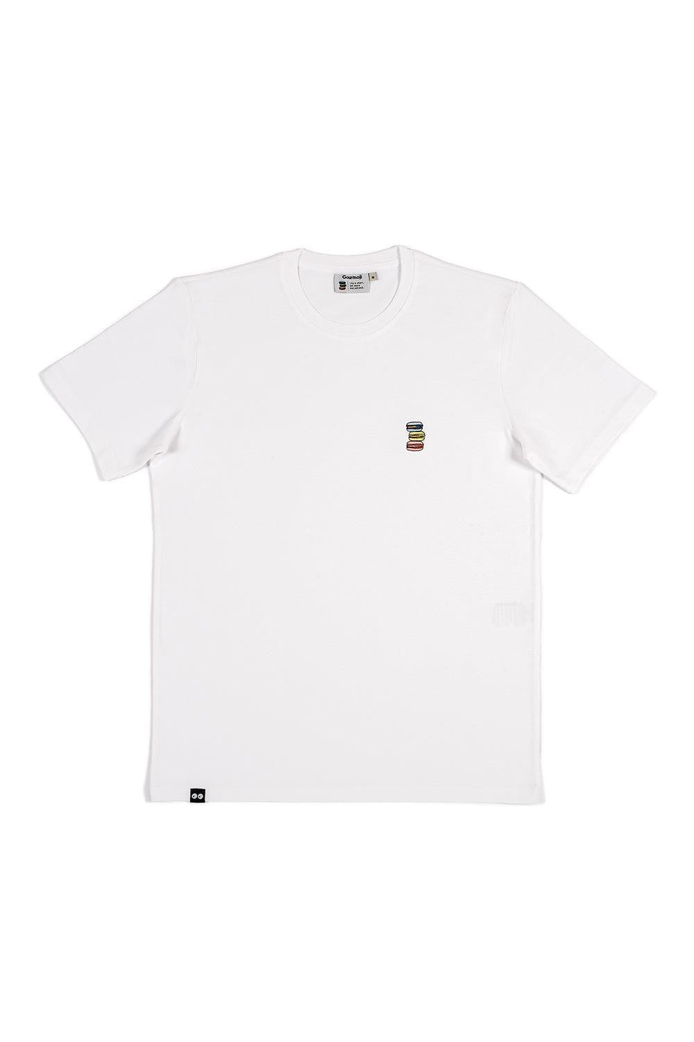 Gourmoji-Macarons-T-Shirts-4-Milagron.com