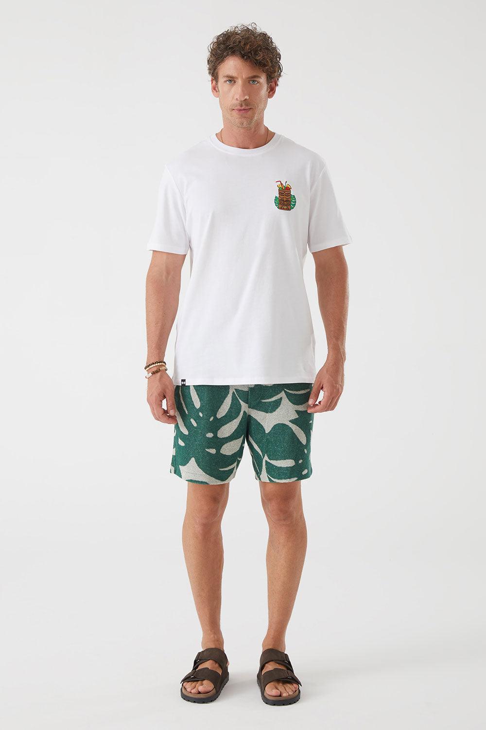 Gourmoji-Mai Tai-T-Shirts-5-Milagron.com