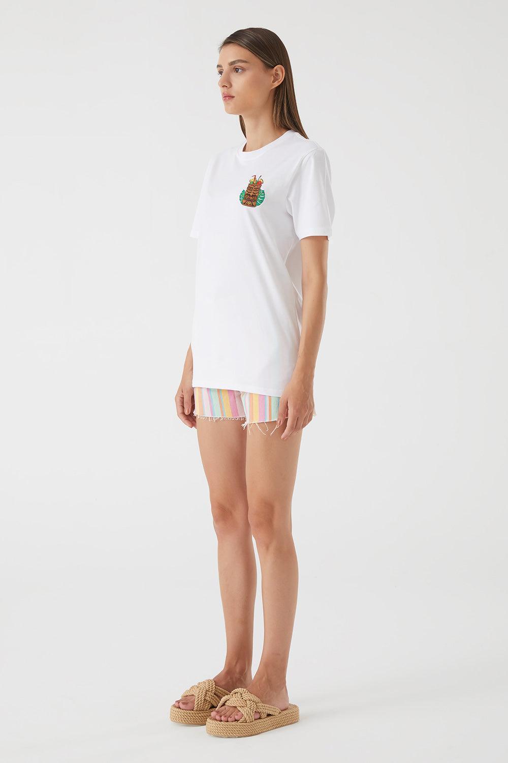 Gourmoji-Mai Tai-T-Shirts-6-Milagron.com