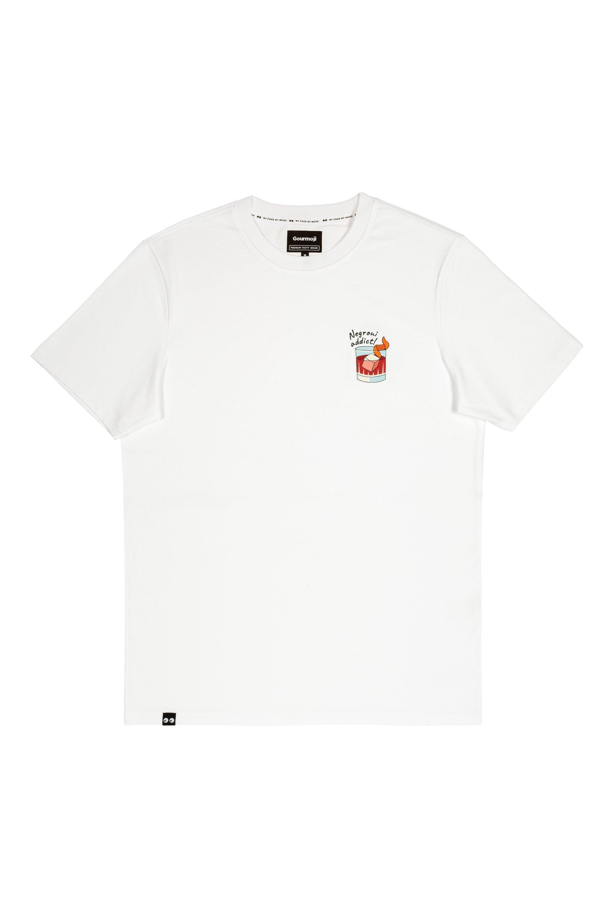 Gourmoji-Negroni-T-Shirts-1-Milagron.com