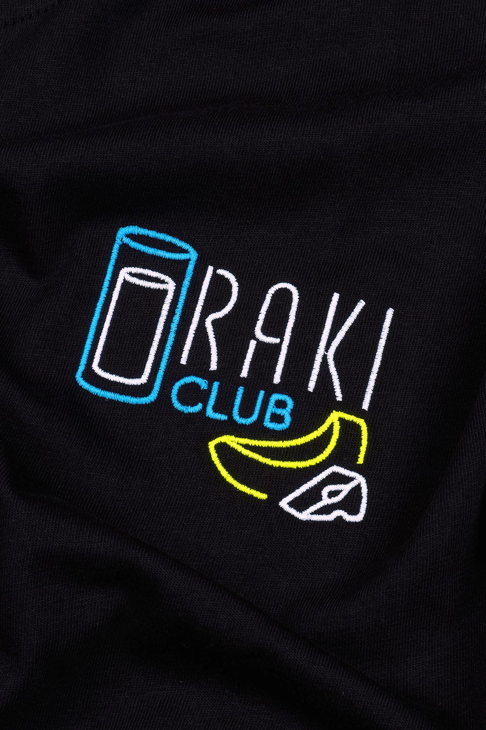 Gourmoji-Rakı Club-T-Shirts-2-Milagron.com