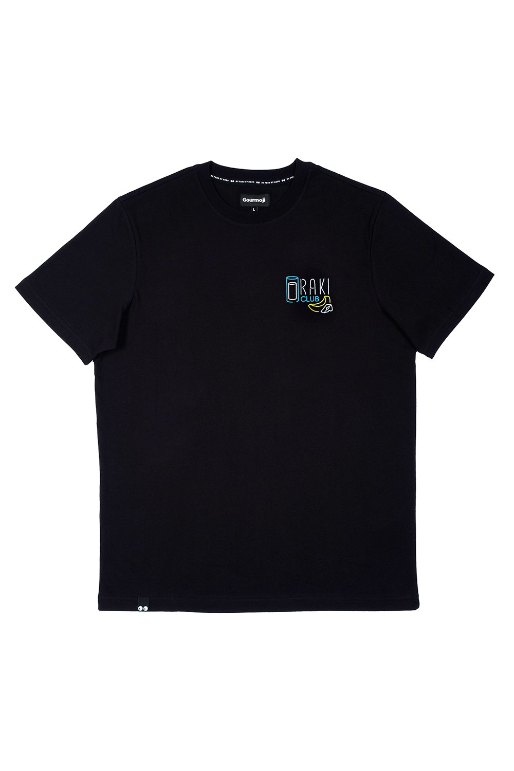 Gourmoji-Rakı Club-T-Shirts-3-Milagron.com