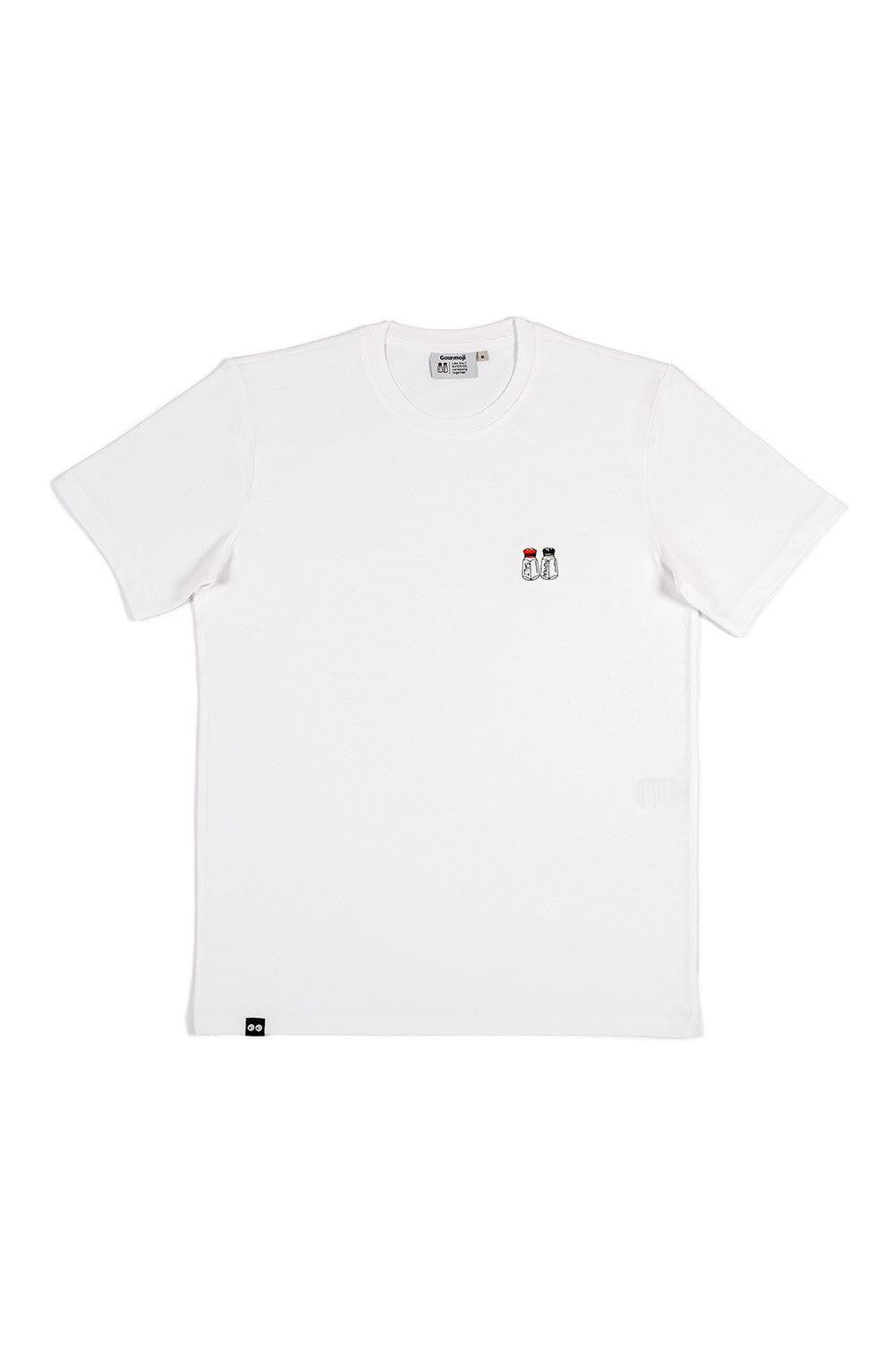 Gourmoji-Salt & Pepper-T-Shirts-3-Milagron.com