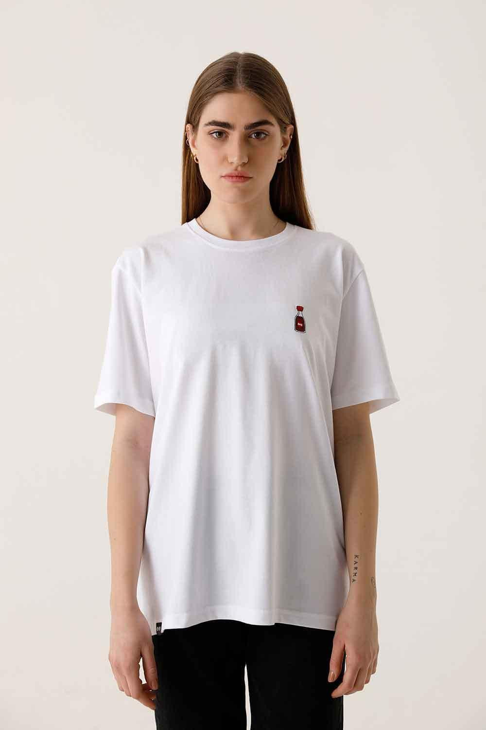 Gourmoji-Soy Sauce-T-Shirts-1-Milagron.com