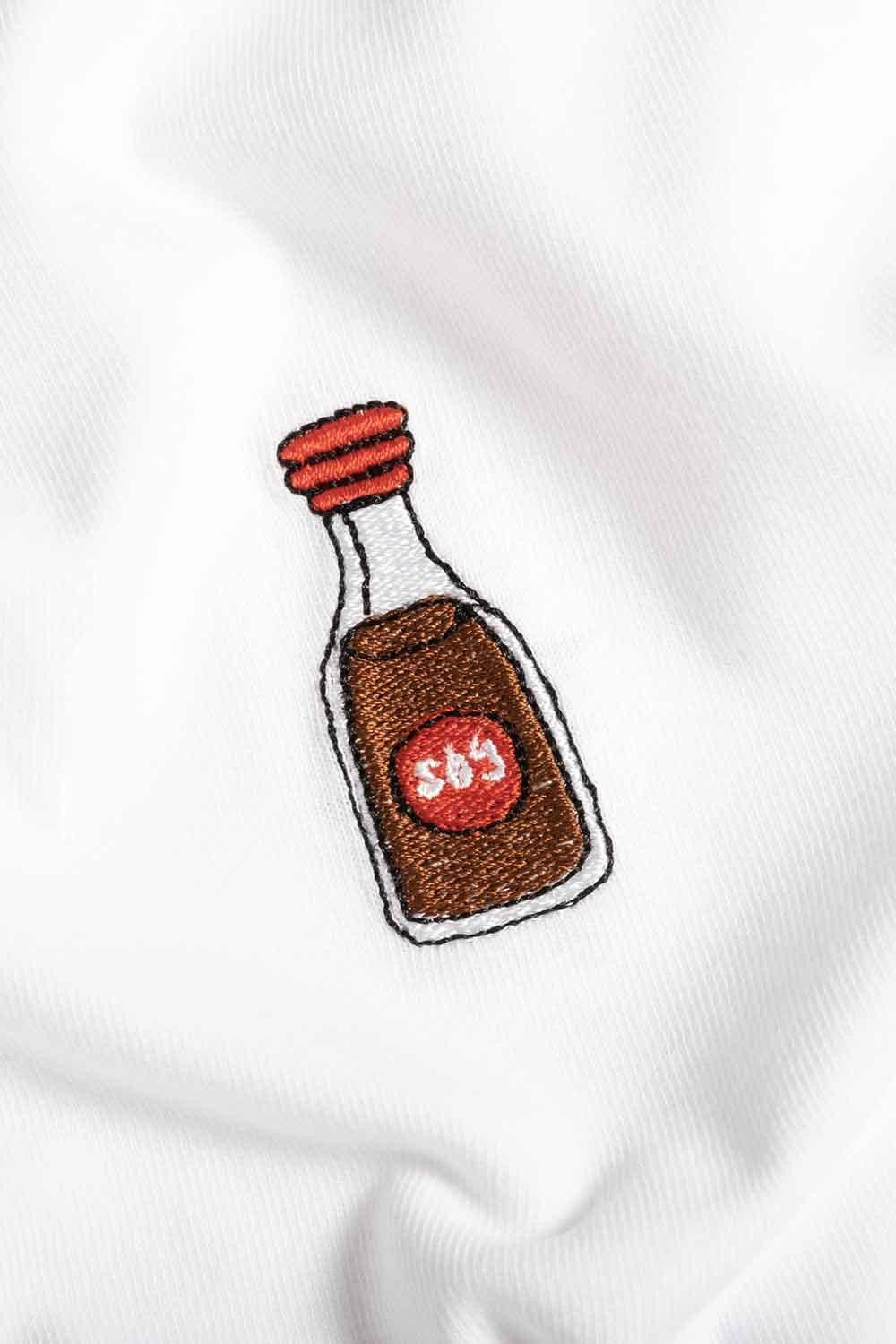 Gourmoji-Soy Sauce-T-Shirts-2-Milagron.com