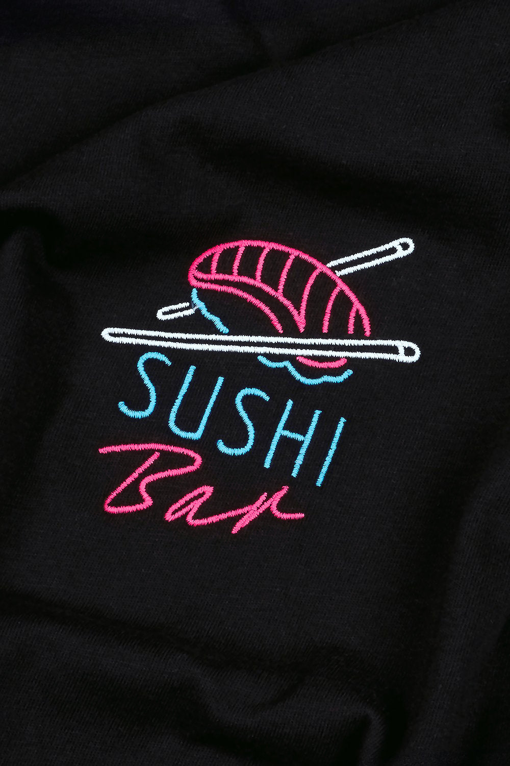 Gourmoji-Sushi Bar-T-Shirts-2-Milagron.com