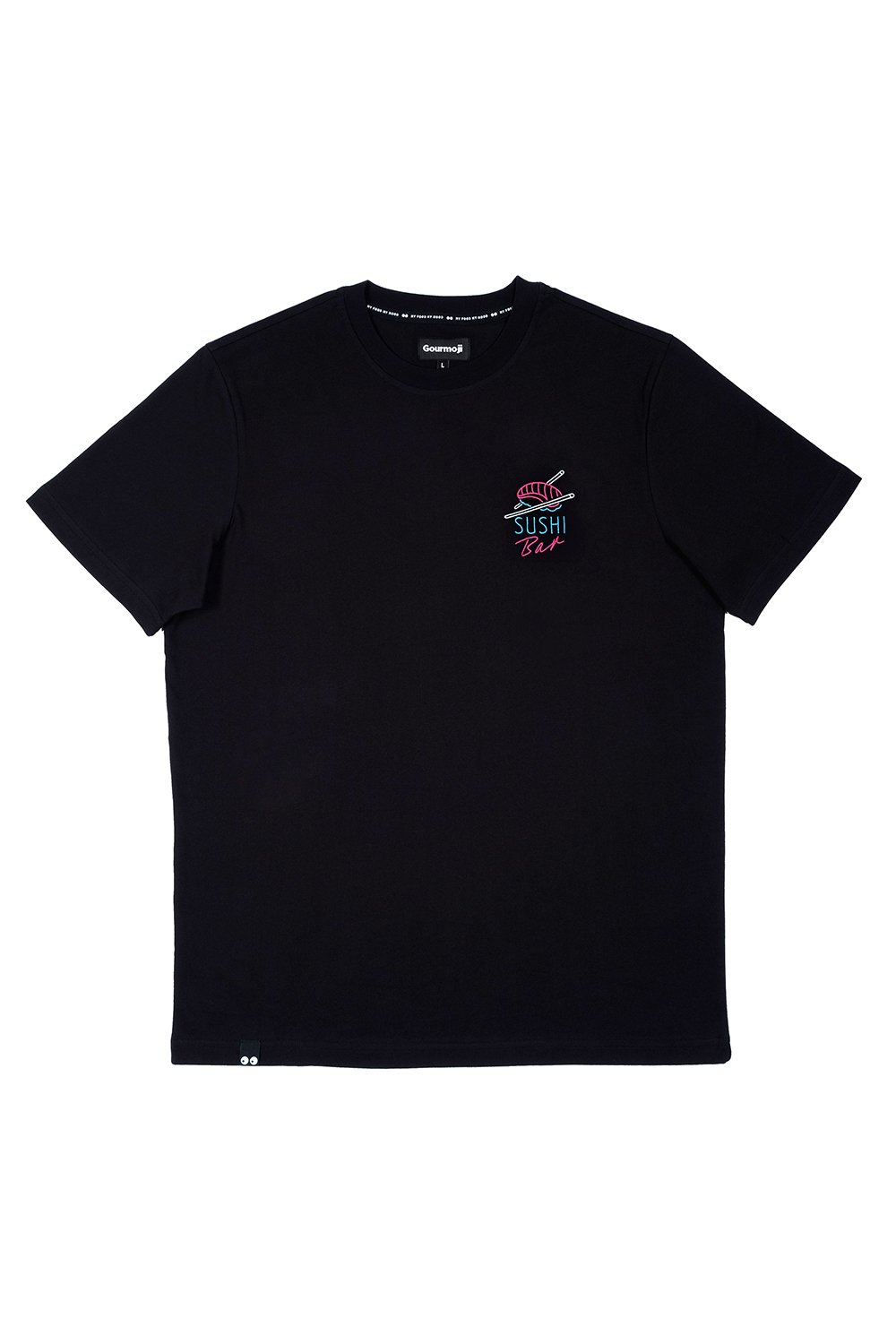 Gourmoji-Sushi Bar-T-Shirts-8-Milagron.com