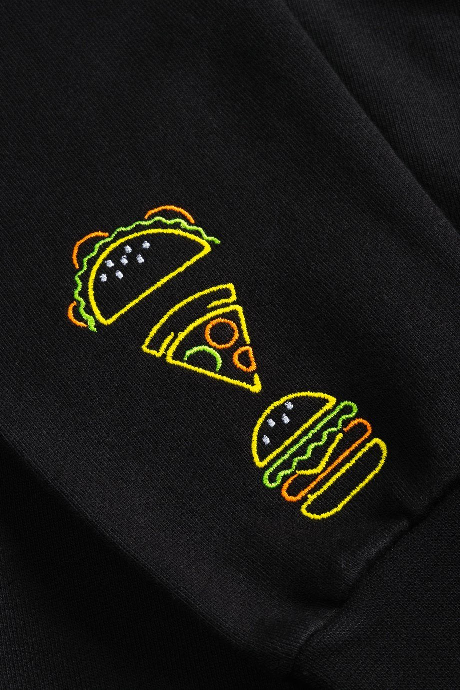 Gourmoji-Take Away Neon Series-Sweatshirts & Hoodies-6-Milagron.com