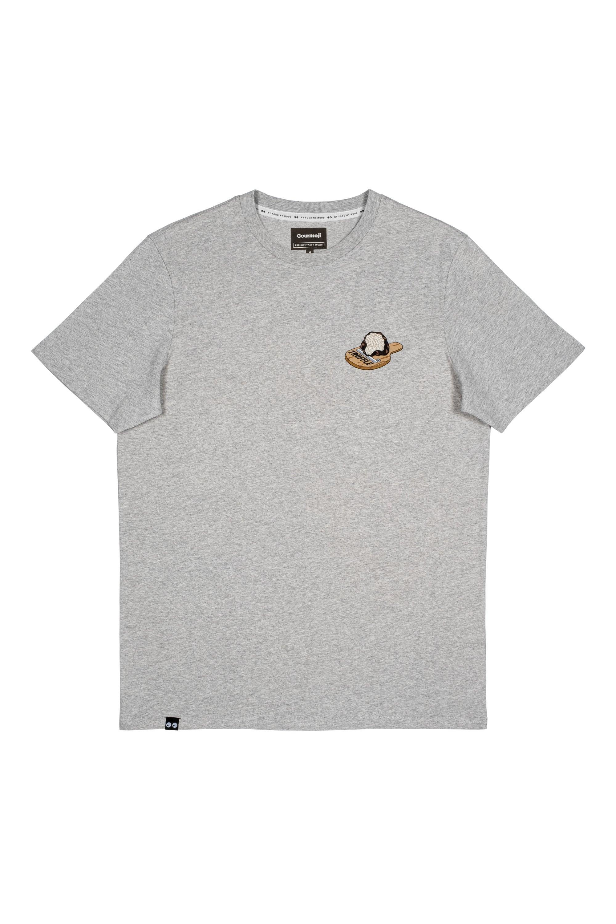 Gourmoji-Truffle-T-Shirts-2-Milagron.com