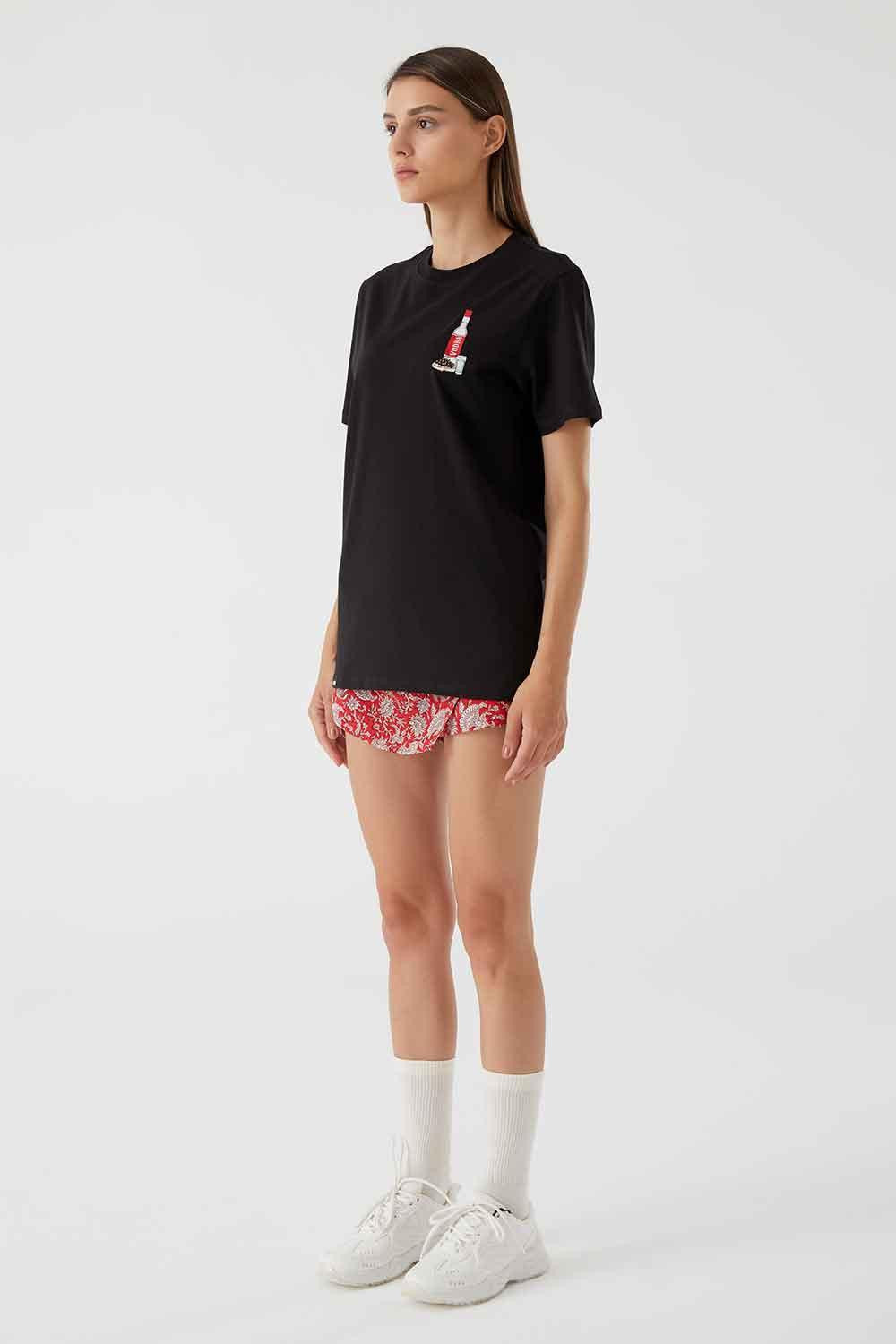 Gourmoji-Vodka & Caviar-T-Shirts-5-Milagron.com