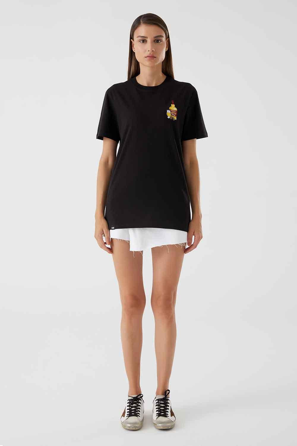 Gourmoji-Whisky & Chocolate-T-Shirts-3-Milagron.com