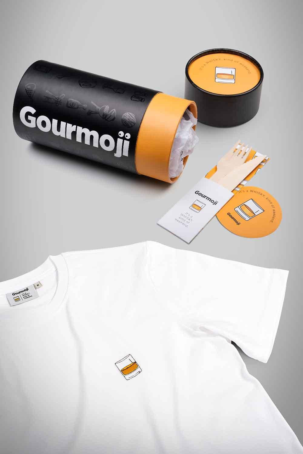 Gourmoji-Whisky-T-Shirts-4-Milagron.com