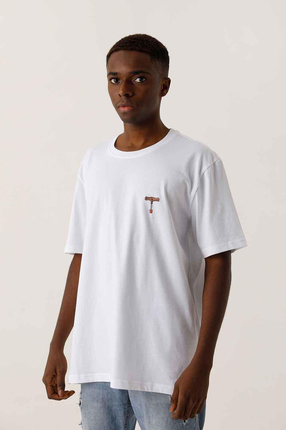 Gourmoji-Wine Opener-T-Shirts-3-Milagron.com